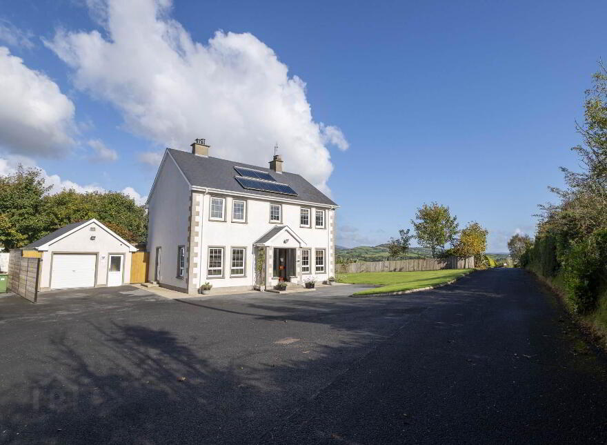 The Claddagh, Kilmacrenan, F92NX05