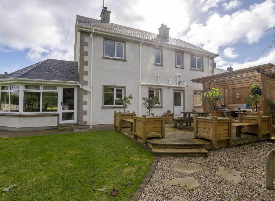 The Claddagh, Kilmacrenan, F92NX05