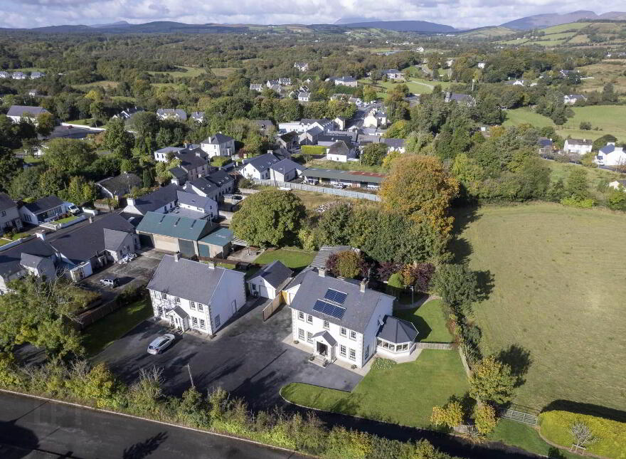 The Claddagh, Kilmacrenan, F92NX05