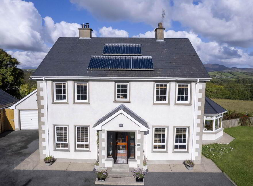 The Claddagh, Kilmacrenan, F92NX05