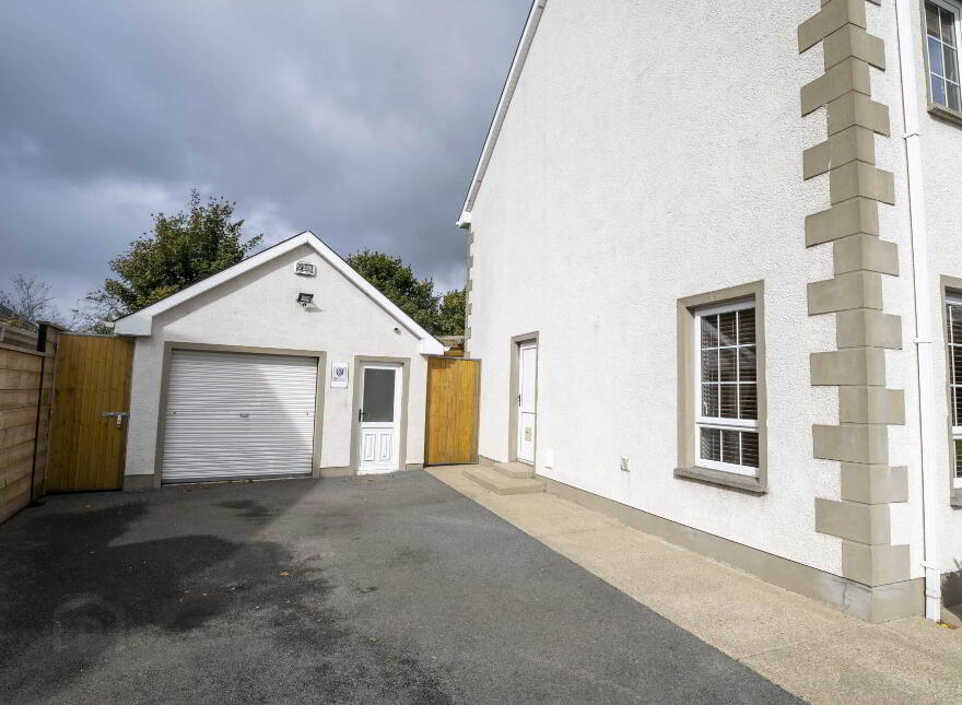 The Claddagh, Kilmacrenan, F92NX05