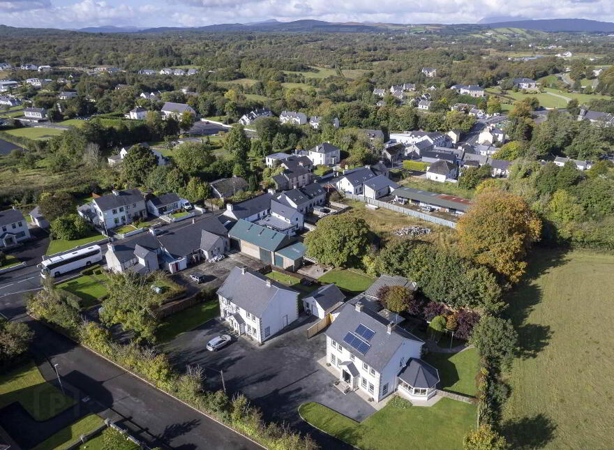 The Claddagh, Kilmacrenan, F92NX05
