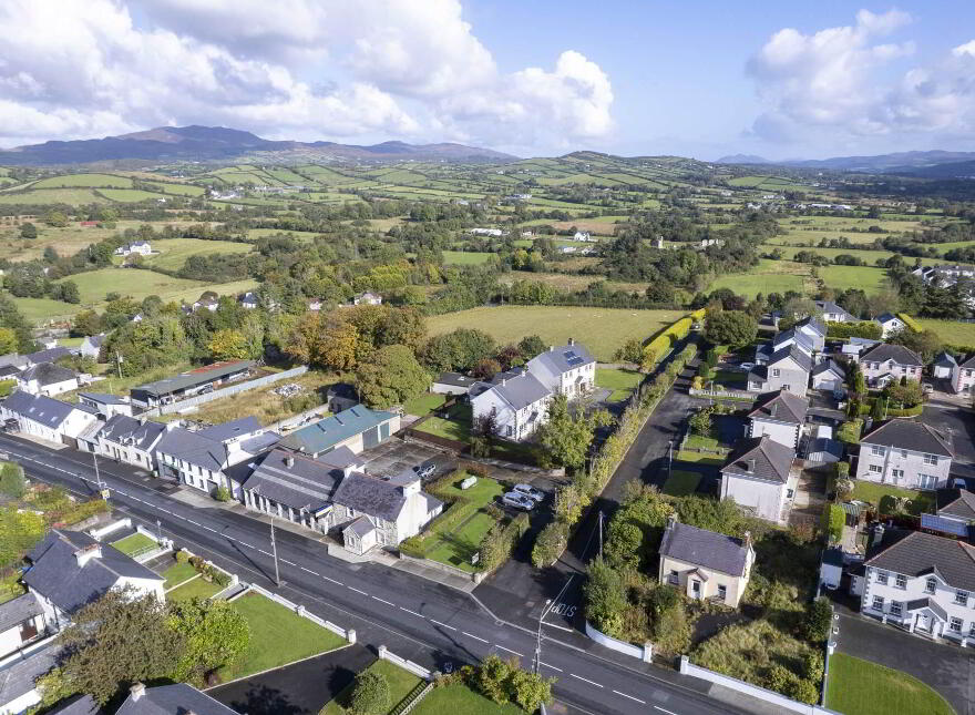 The Claddagh, Kilmacrenan, F92NX05