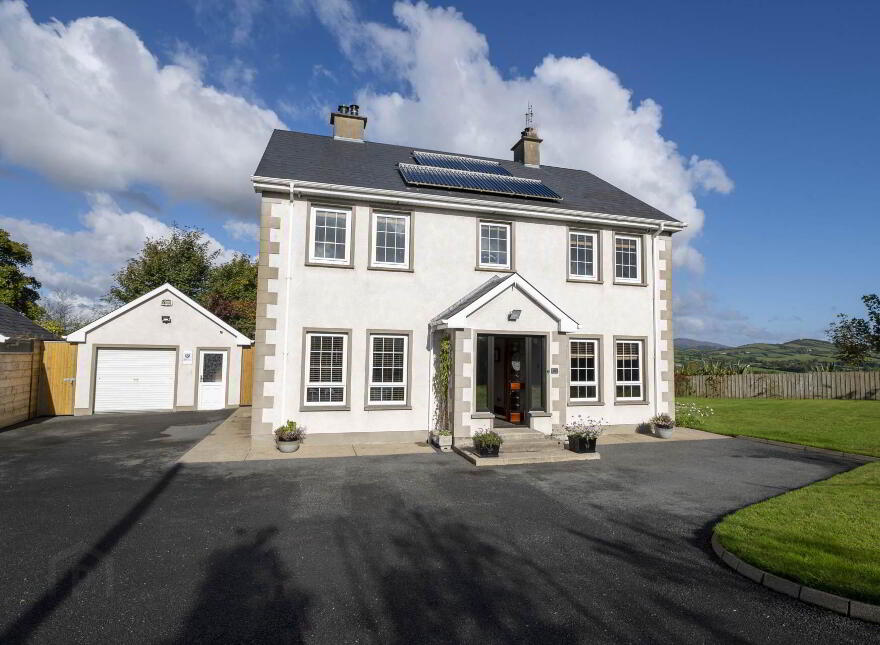 The Claddagh, Kilmacrenan, F92NX05
