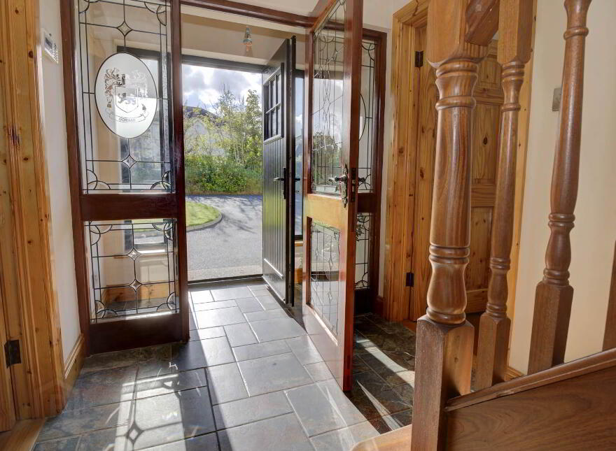 The Claddagh, Kilmacrenan, F92NX05