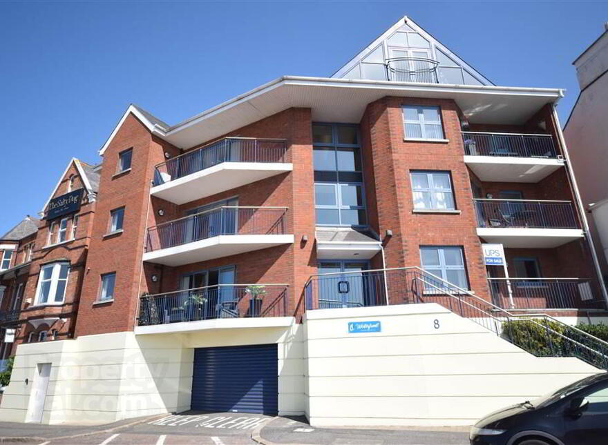 Apartment 3 The Waterfront 8 Seacliff Road, Bangor, BT20 5EY photo