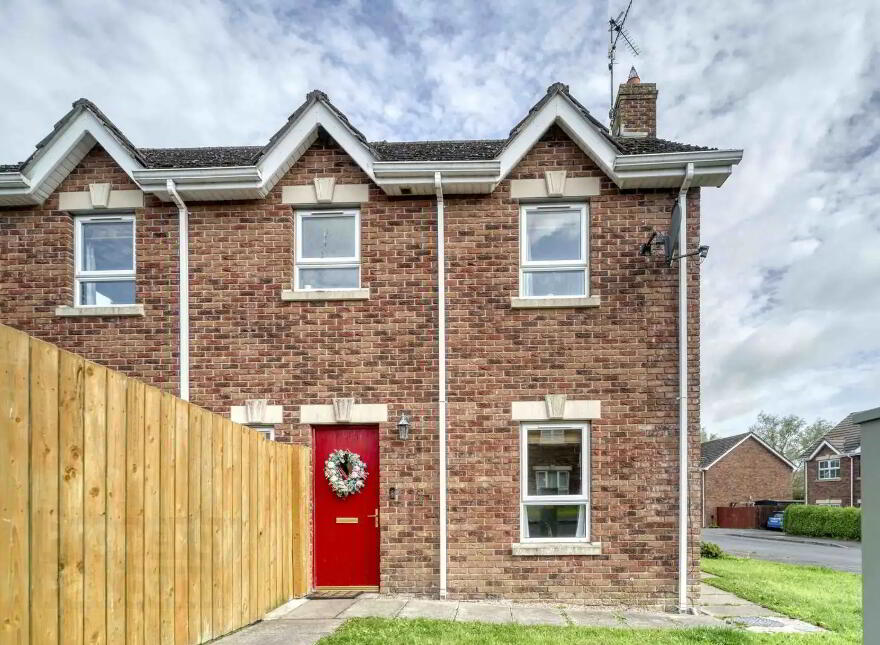 4 Stonebridge Meadows, Stoneyford, Lisburn, BT28 3JD photo