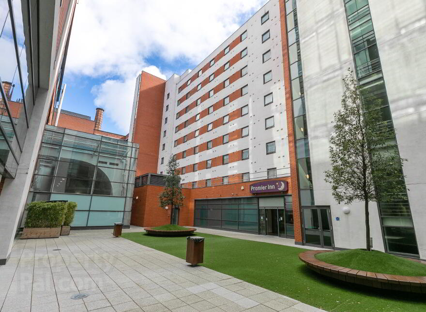 Premier Inn, 23 Alfred Street, Belfast, BT2 8ED photo