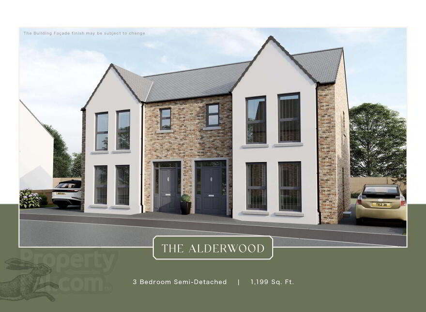 The Alderwood , Plot, 56 Hillside Manor, Killyfaddy Road, Magherafelt, BT45 6EX photo