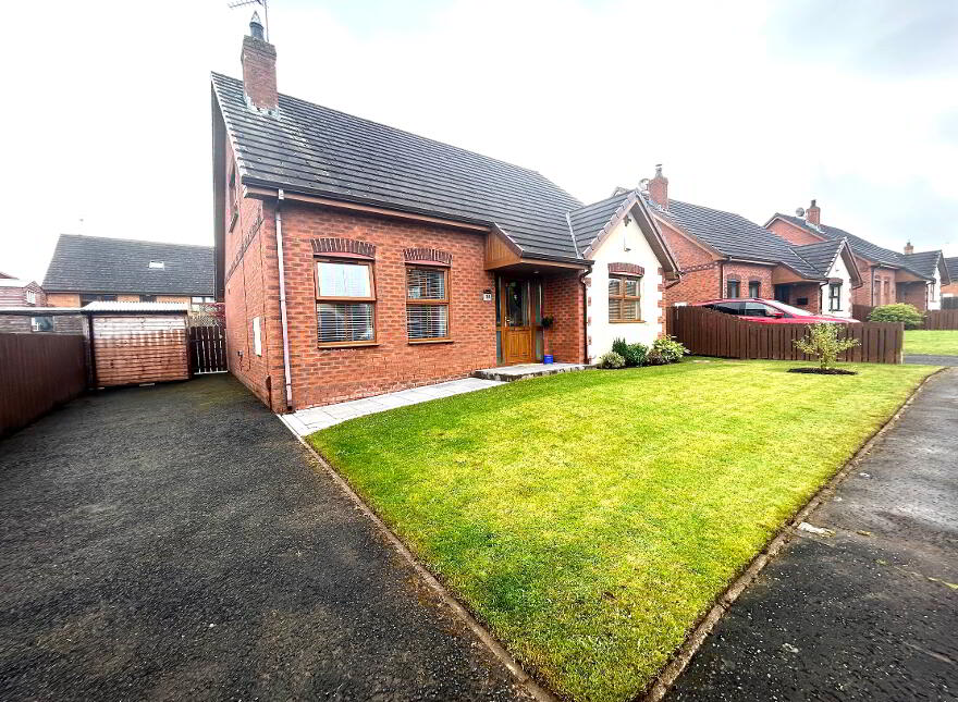 18 Summer Meadows Manor, Waterside, Derry, BT47 6SE