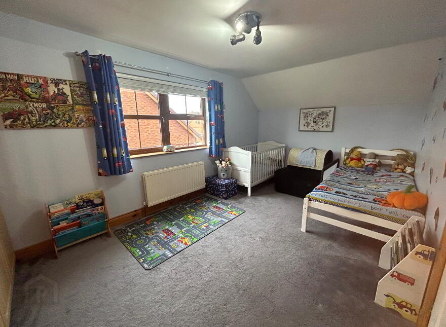 18 Summer Meadows Manor, Waterside, Derry, BT47 6SE