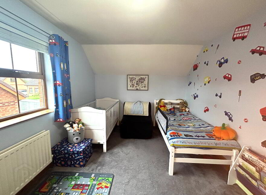18 Summer Meadows Manor, Waterside, Derry, BT47 6SE