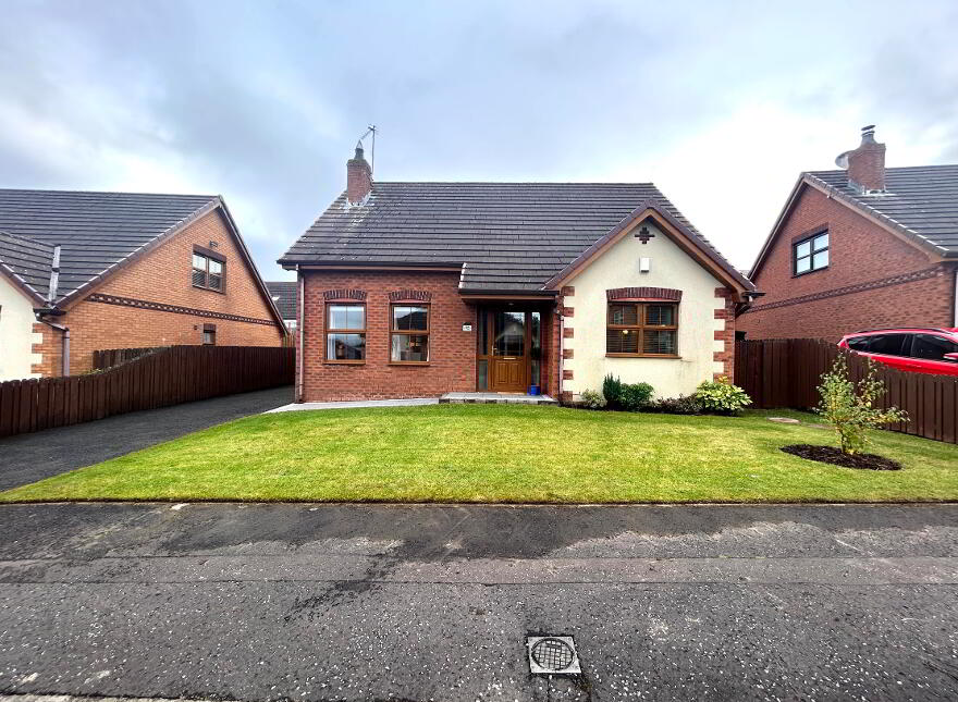 18 Summer Meadows Manor, Waterside, Derry, BT47 6SE