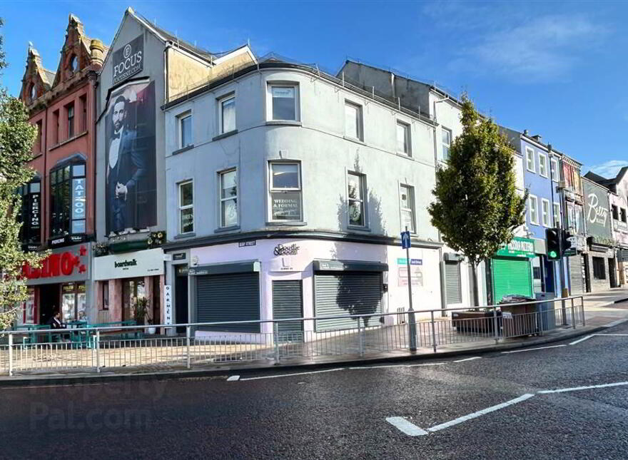 1a High Street, 2, 4 & 4a Quay Street, Bangor, BT20 5BG photo