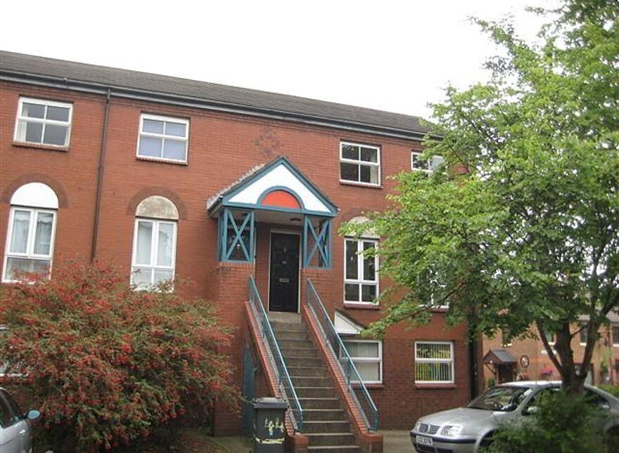 Apt 48, Salisbury Street, Off Dublin Road, Belfast City Centre, Belfast, BT7 1AH photo