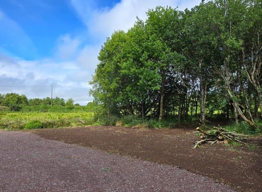Building Site - Contemporary Bungalow And Garage, Altnaveragh Road, Fint...Omagh, BT78 2EP