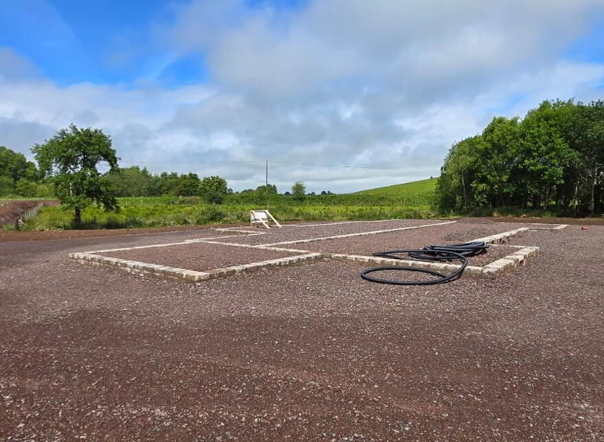 Building Site - Contemporary Bungalow And Garage, Altnaveragh Road, Fint...Omagh, BT78 2EP