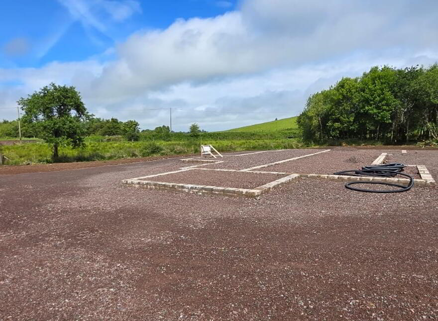 Building Site - Contemporary Bungalow And Garage, Altnaveragh Road, Fint...Omagh, BT78 2EP