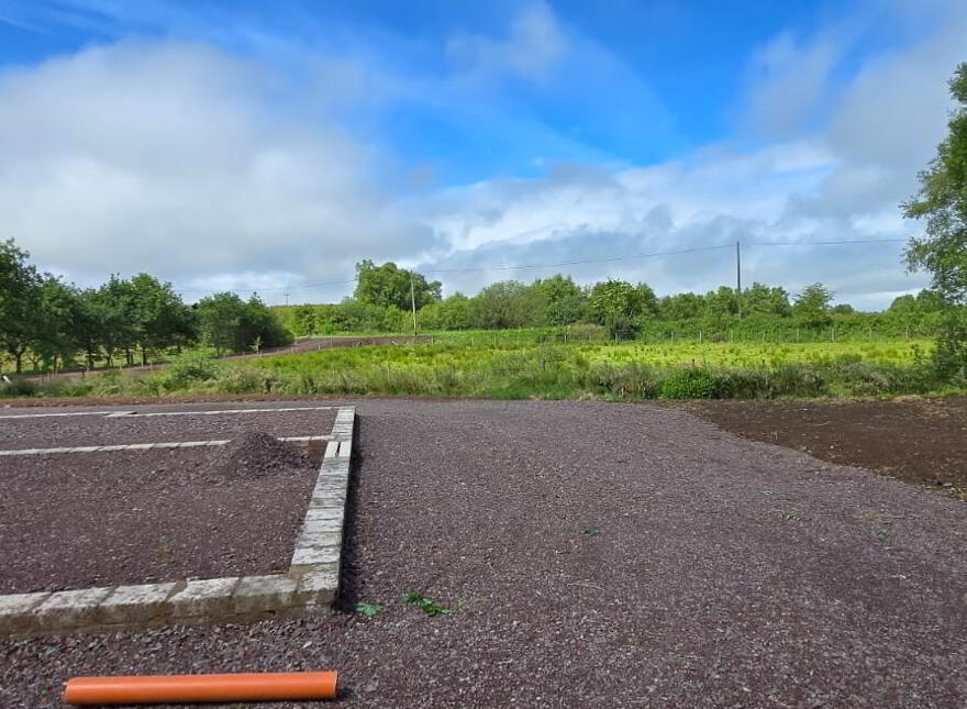Building Site - Contemporary Bungalow And Garage, Altnaveragh Road, Fint...Omagh, BT78 2EP