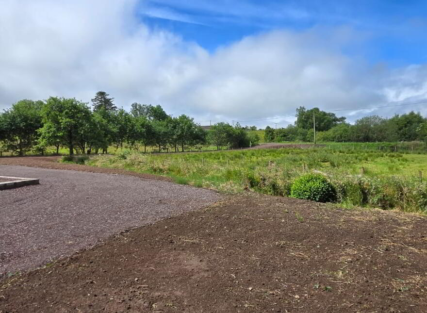 Building Site - Contemporary Bungalow And Garage, Altnaveragh Road, Fint...Omagh, BT78 2EP