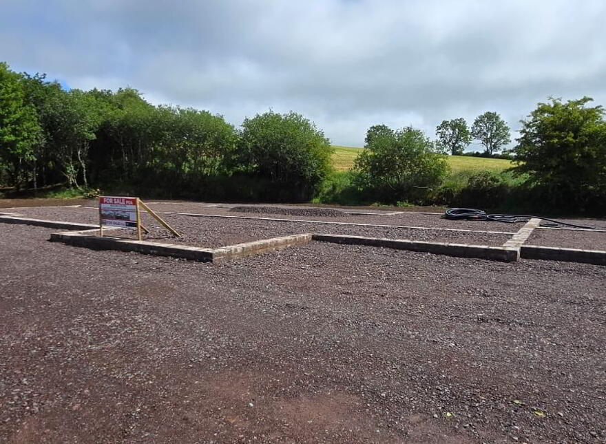 Building Site - Contemporary Bungalow And Garage, Altnaveragh Road, Fint...Omagh, BT78 2EP