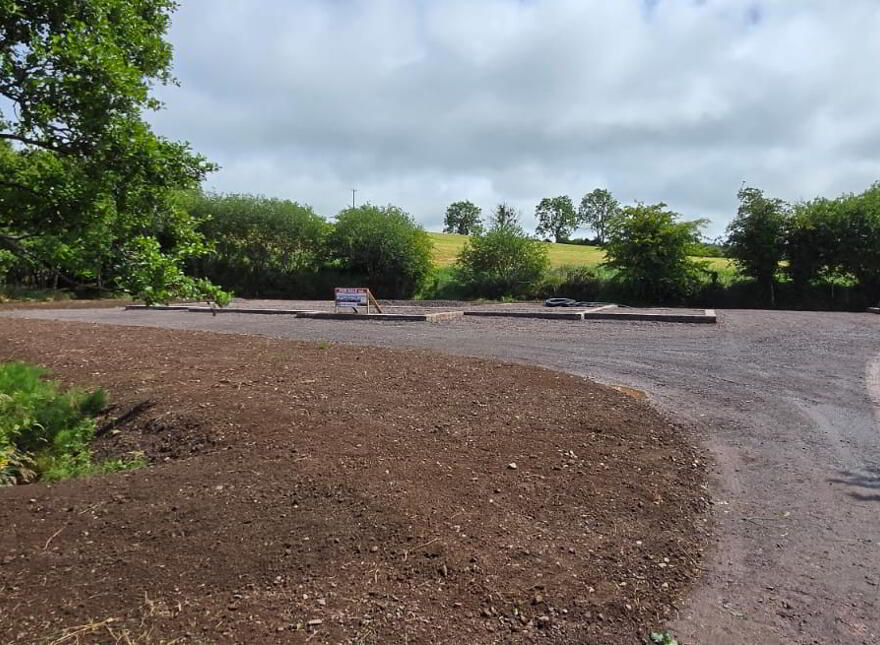 Building Site - Contemporary Bungalow And Garage, Altnaveragh Road, Fint...Omagh, BT78 2EP