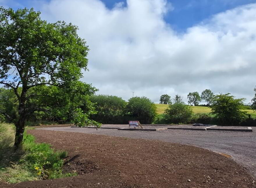 Building Site - Contemporary Bungalow And Garage, Altnaveragh Road, Fint...Omagh, BT78 2EP