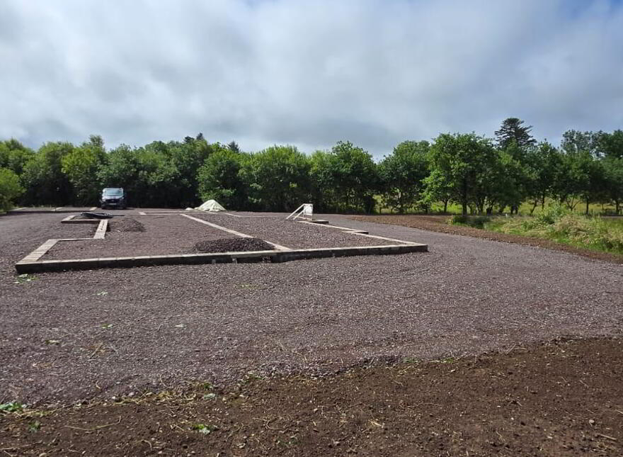 Building Site - Contemporary Bungalow And Garage, Altnaveragh Road, Fint...Omagh, BT78 2EP