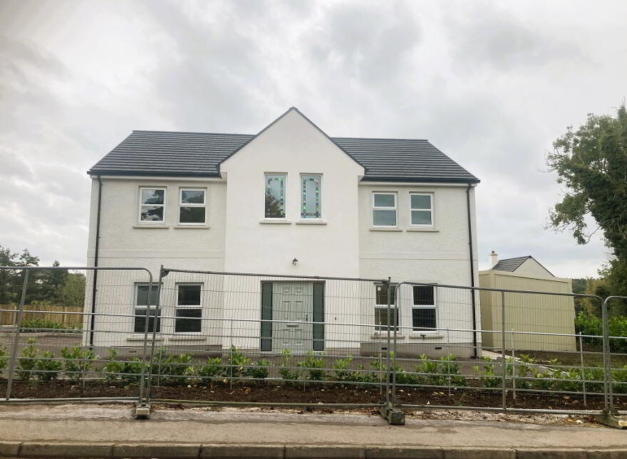 Site 2 - 4 Bedroom Detached, Castletown Brae, Carnalea Road, Fintona, Fintona, BT78 2FD photo