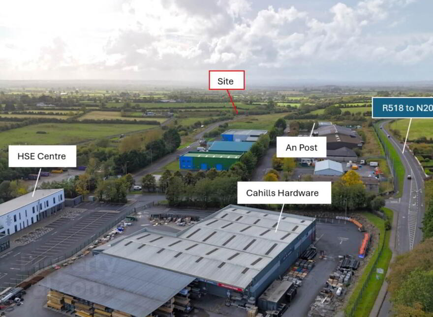 Site E, Kilmallock Business Park, Kilmallock photo