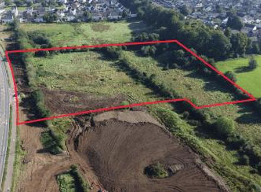 Residential Development Land , For, 67 Units, Phase F, Jubilee Road, Ballyclare, BT39 photo