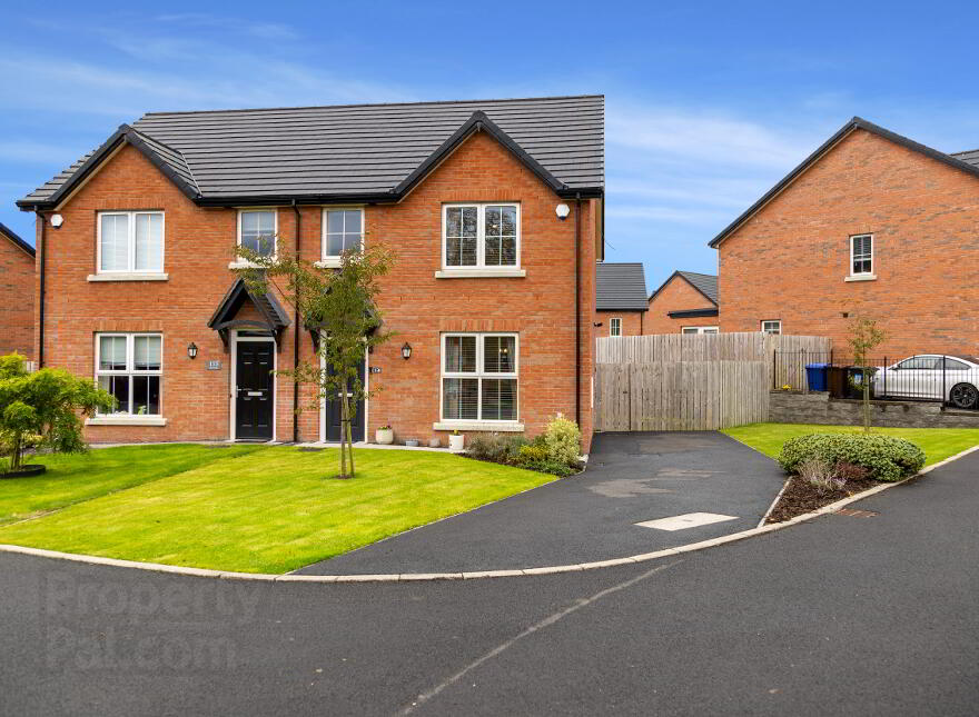 156 Bush Manor, Antrim, BT41 2UQ photo