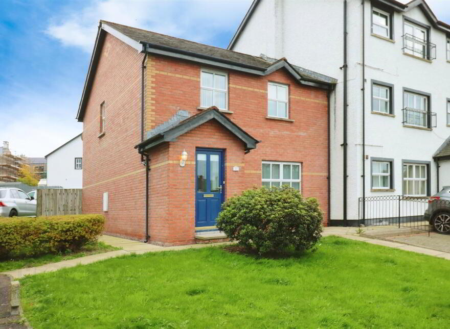 8 Riverside Mews, Antrim, BT41 4DX photo