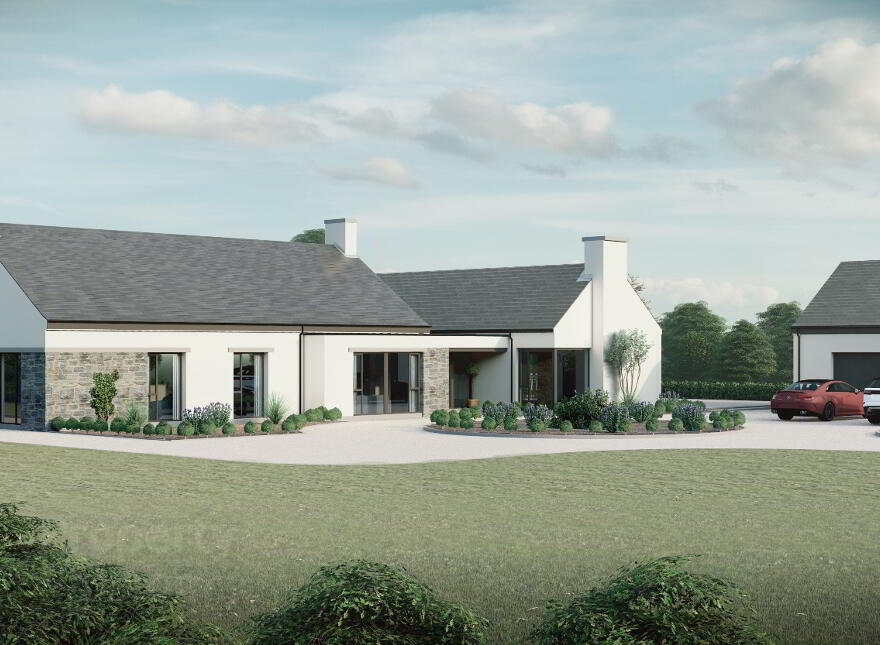 Premium New Build, Dungonnell Road, Crumlin, Antrim, BT29 4DF photo