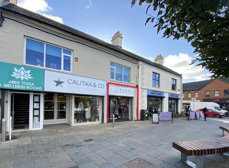 16 Conway Square, Newtownards, BT23 4DD photo