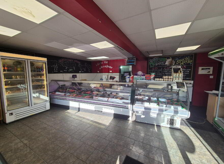Lower Main St, Oldtown, Letterkenny, F92K138