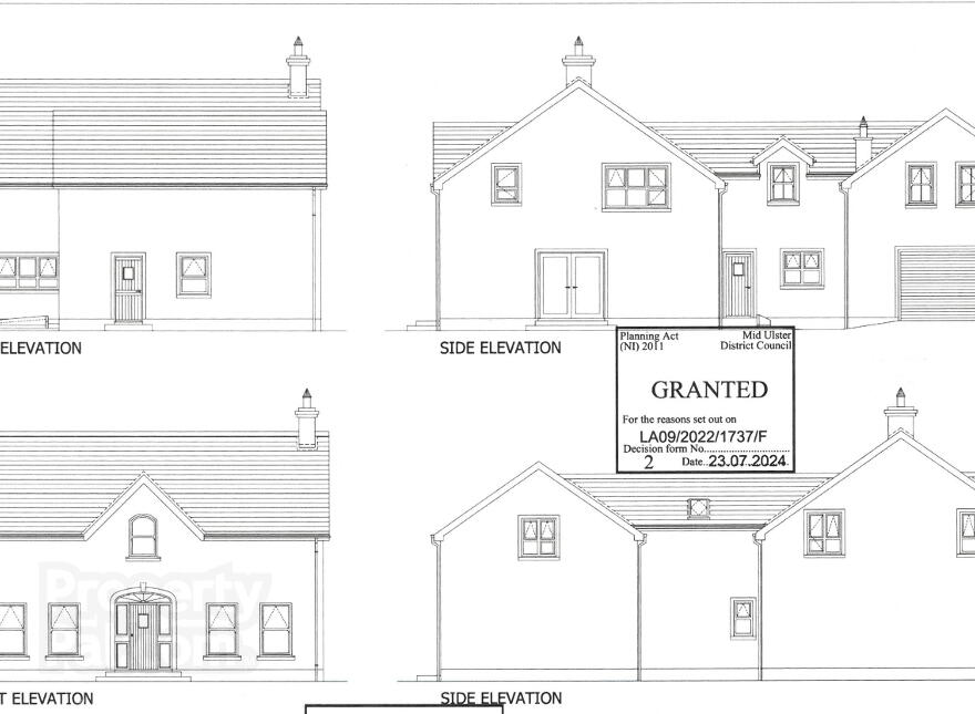 Site @ 30m E Of 23 Iniscran Road, Desertmartin, BT45 5NQ photo