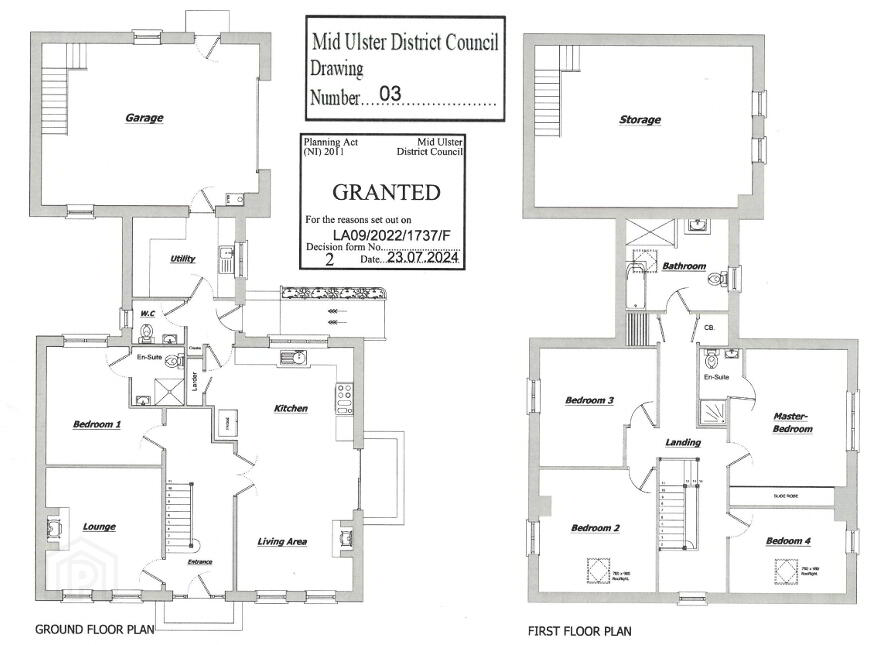 Site @ 30m E Of 23 Iniscran Road, Desertmartin, BT45 5NQ