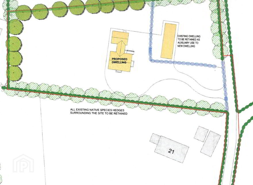 Site @ 30m E Of 23 Iniscran Road, Desertmartin, BT45 5NQ