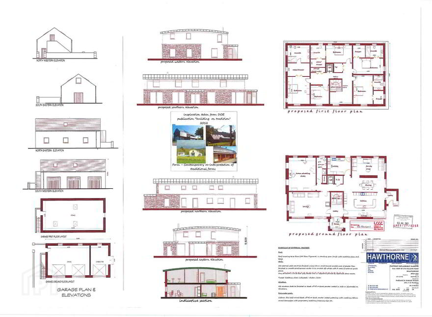 Site @, 17A Hillside Road, Ballynahinch, BT24 8UL