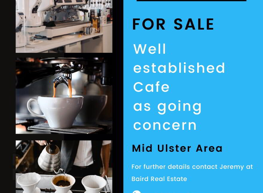 Established Cafe, Mid Ulster Area, Mid Ulster, BT71 6BE photo