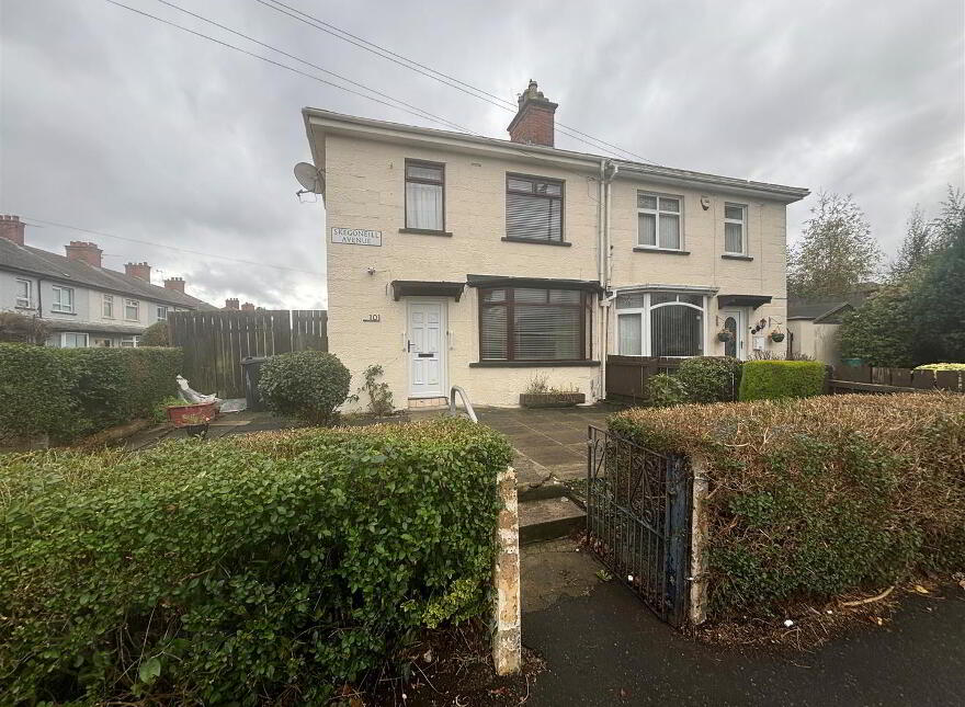 101 Skegoneill Avenue, Belfast, BT15 3JR photo