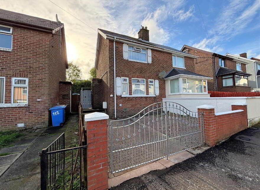 114 Joanmount Park, Belfast, BT14 6PG photo