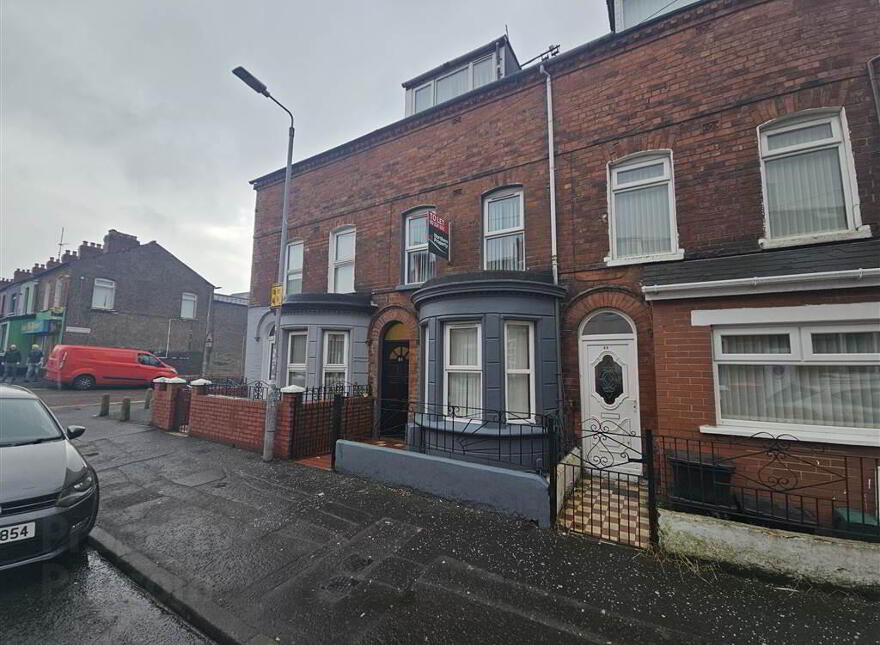 84 Cavendish Street, Falls Road, Belfast, BT12 7AW photo