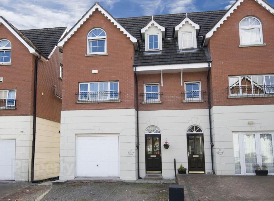 25 Barnetts Court, Stormont, Belfast, BT5 7FL photo