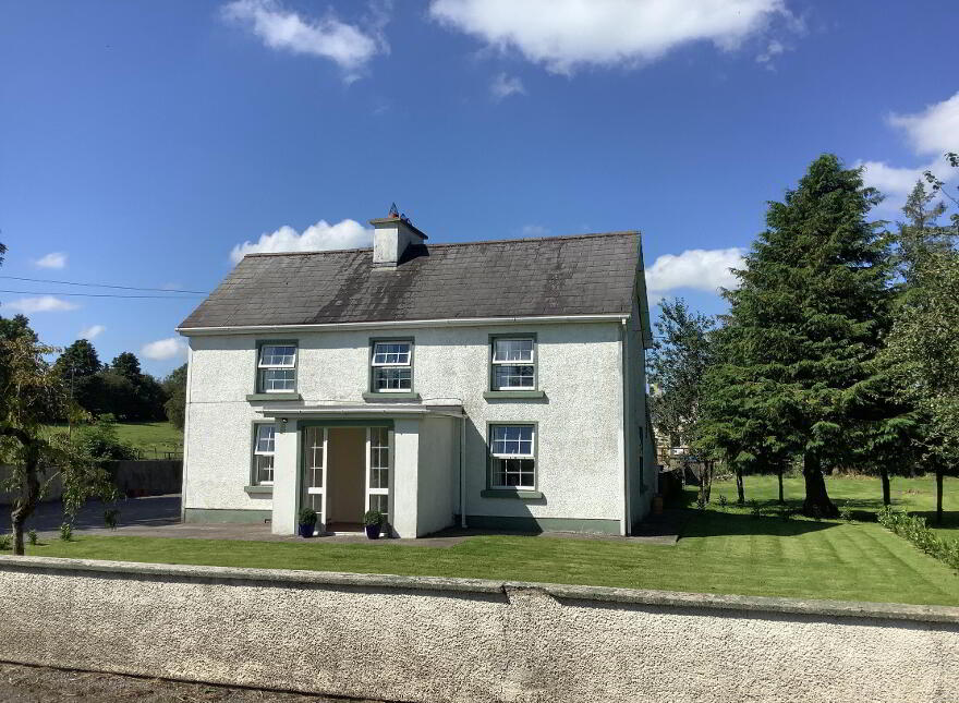 Knockalaghta, Ballintubber, Castlerea, F45Y953 photo