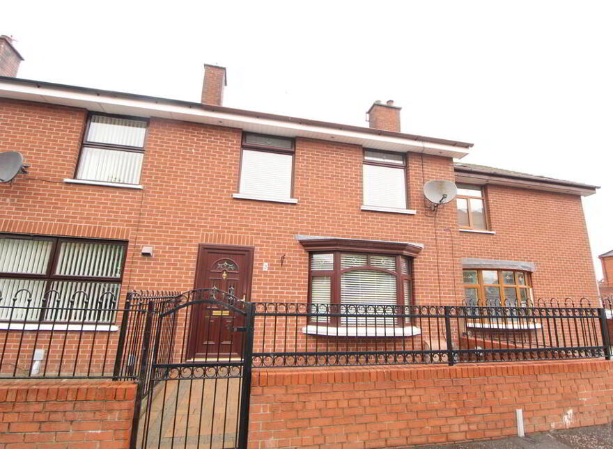 3 North Hill Street, Belfast, BT15 1FS photo