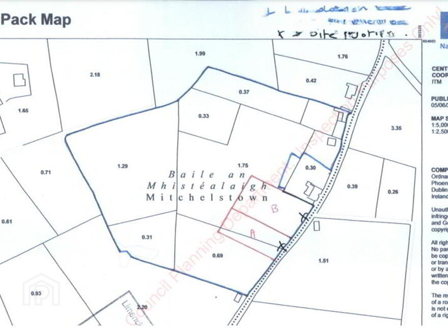 Mitchelstown, Ballysteen, Askeaton