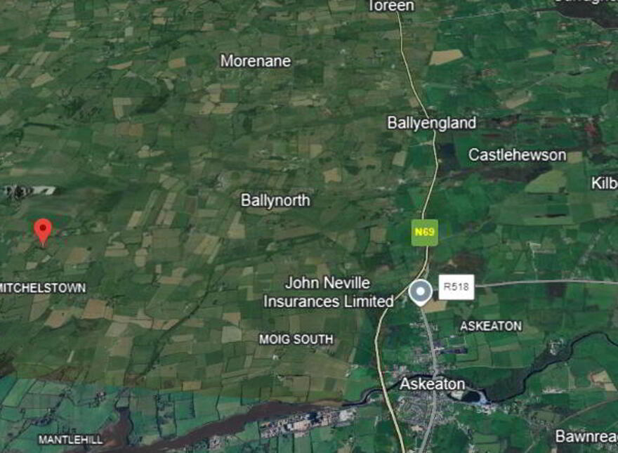 Mitchelstown, Ballysteen, Askeaton