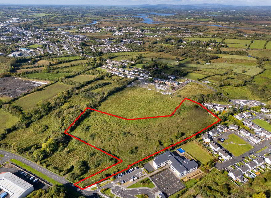 Development Lands, Castlecara Road, Co. Leitrim. Lm4316f, Carrick On Shannon, XXXXXXX
